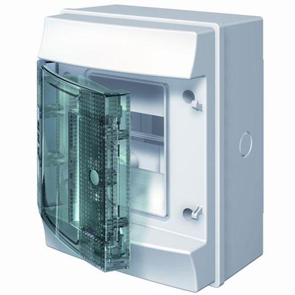 Gruppetavle 4 modul IP65