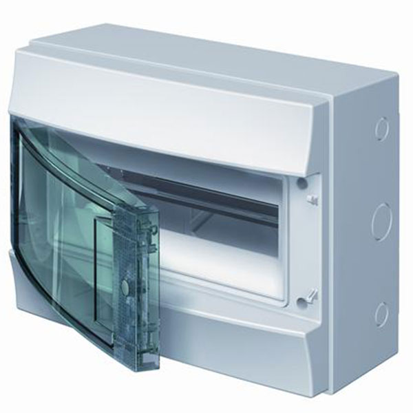 Gruppetavle 12 modul IP65
