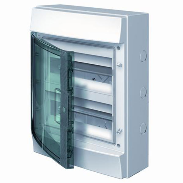 Gruppetavle 24 modul IP65
