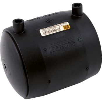 FUSAMATIC ELSVEJSE-SLUTMUFFE 63 MM PE SDR11 PN16 AUTO-PIN