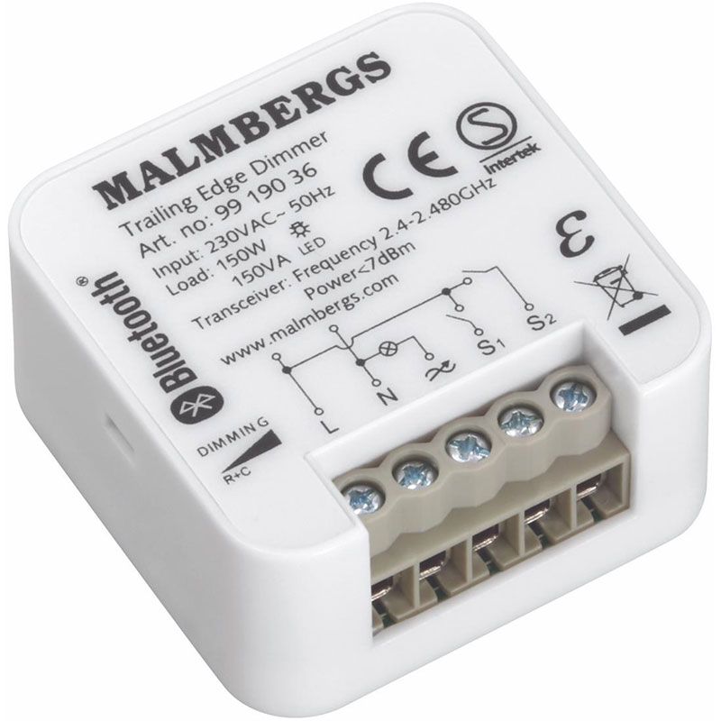 Bluetooth dæmper 150W
