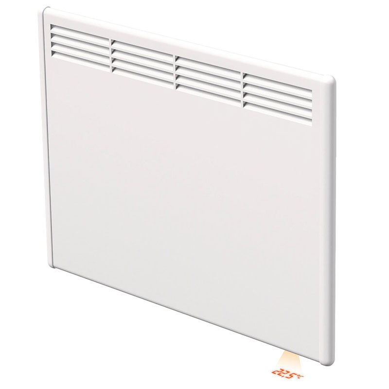 Smartovn varmepanel m. Wi-Fi 600W 230V