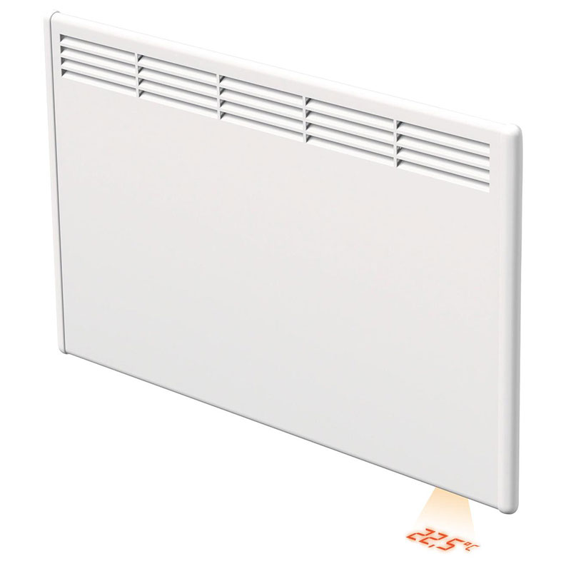 Smartovn varmepanel PV8 WIFI 800W 230V hvid