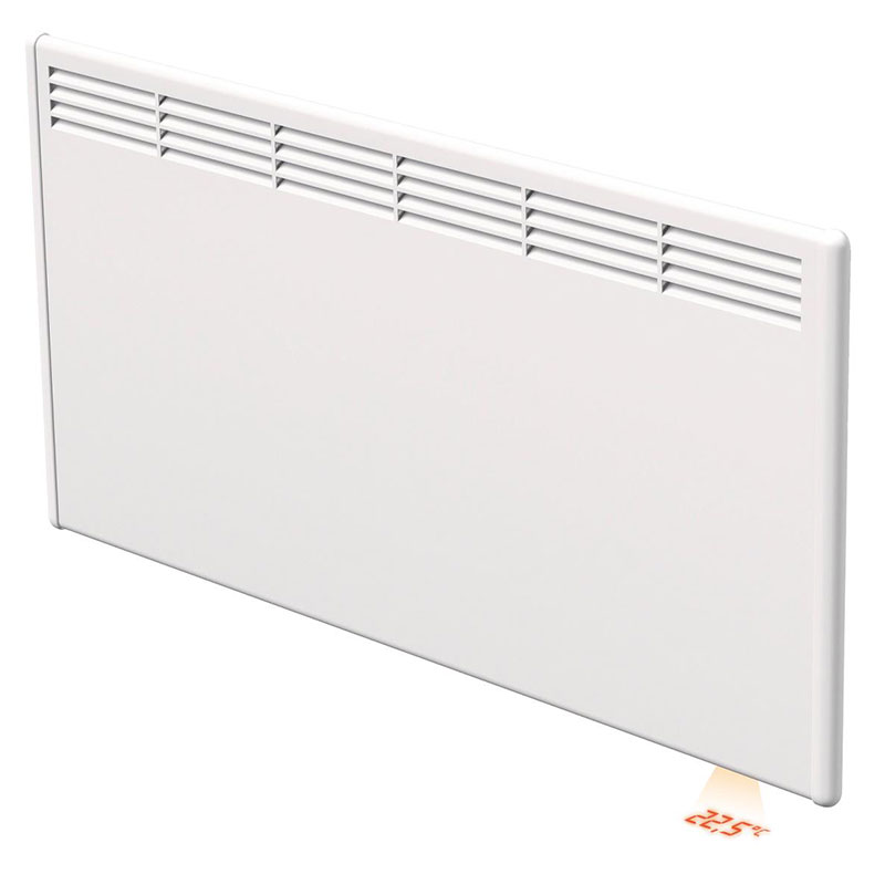 Smartovn varmepanel m. Wi-Fi 1000W 230V