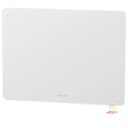 Smartovn varmepanel m. Wi-Fi og glasfront 400W 230V