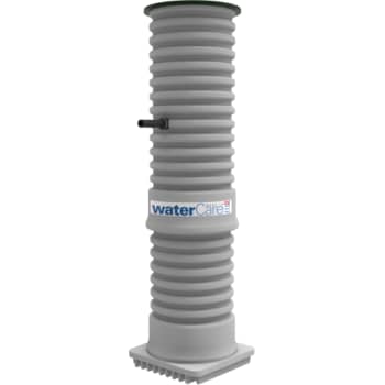 WaterCare 425 x 2000 x 40 mm PE-pumpebrønd til dræn m/Flygt SXM2