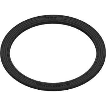 Lauridsen 800 x 30 mm topring, plan, PVC-genbrugsplast