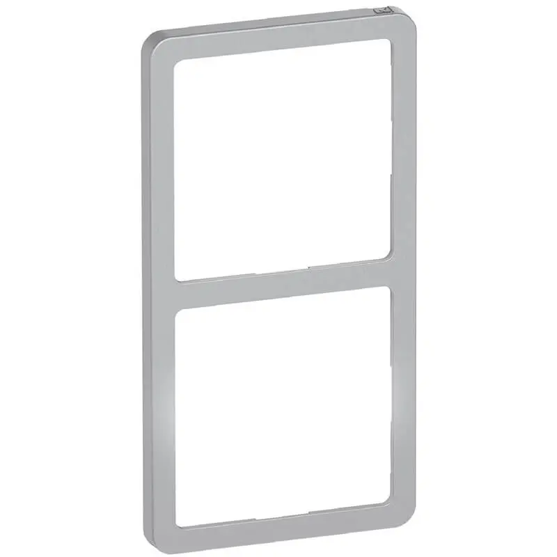 LK Fuga ramme SLIM 55 2x1m - stål