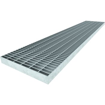 Flexi 200 x 25 x 1000 mm rist til sokkelaffugter, S235JR/DIN1461