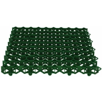 LHI Multigrass græsarmering, grøn, 600 x 600 x 40 mm