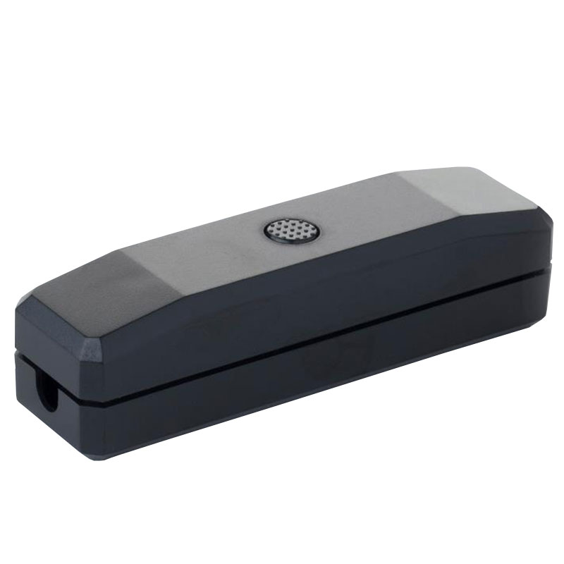 LED ledningslysdæmper 5-25W - sort