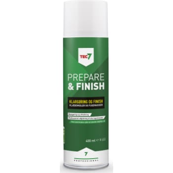 Tec7 Prepare & Finish spray, 400 ml