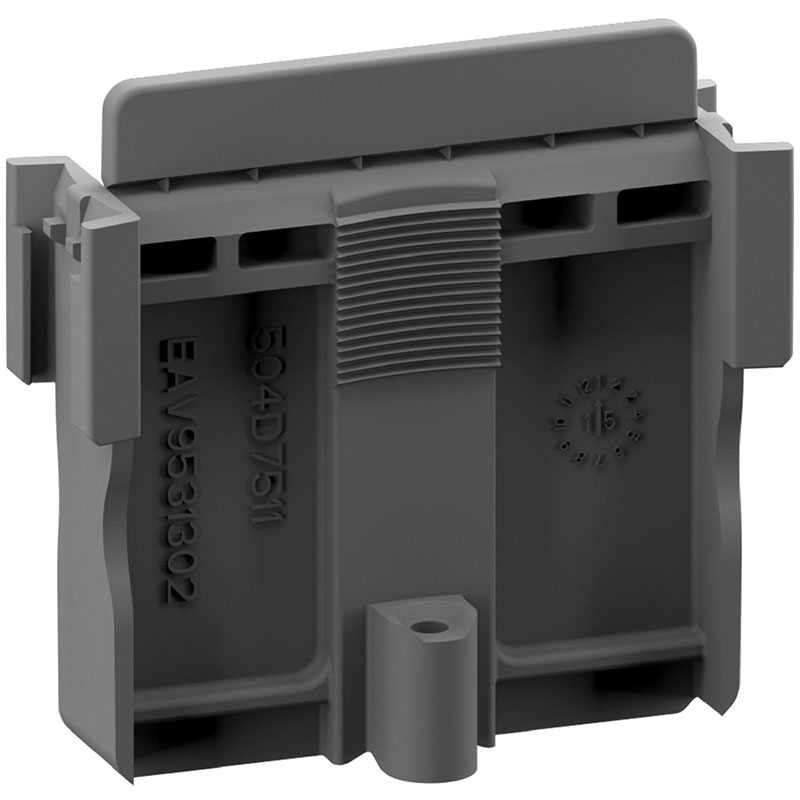 Skillevæg for Fuga 2 og 2½m dåser