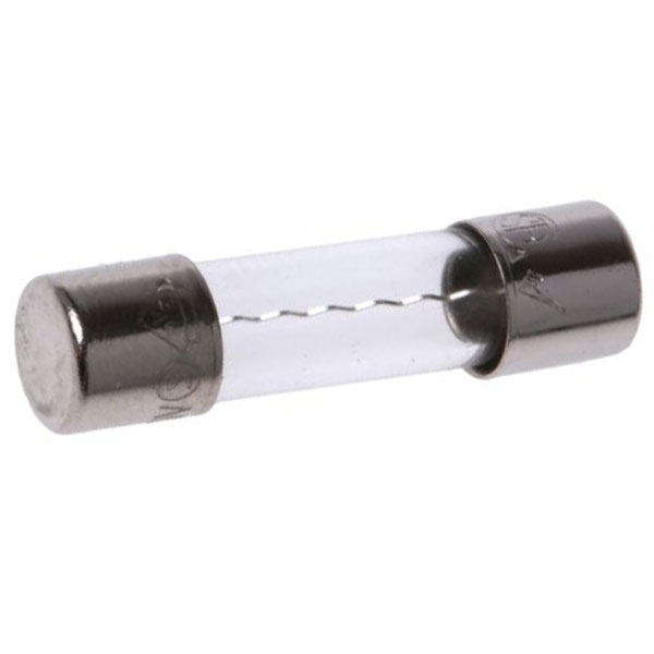 Finsikring 5A 5x20mm flink 250V