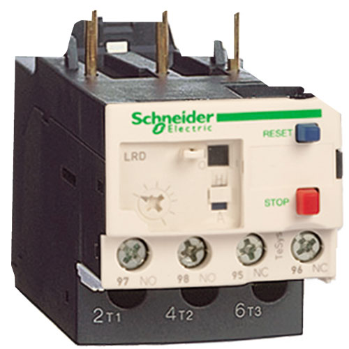 Schneider termorelæ 0,63 - 1,0A