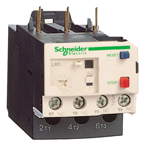 Schneider termorelæ 1,0 - 1,70A