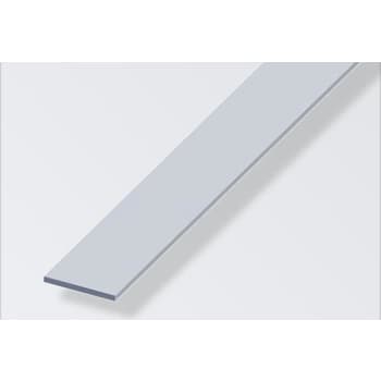 Flad profil 2x25 alu a2m