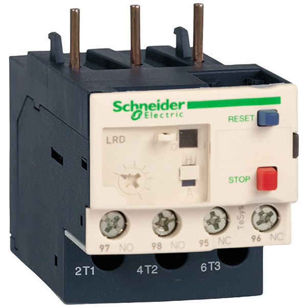 Schneider termorelæ 12,0 - 18,0A