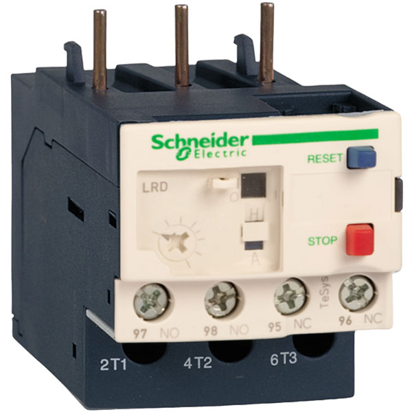 Schneider termorelæ 16,0 - 24,0A