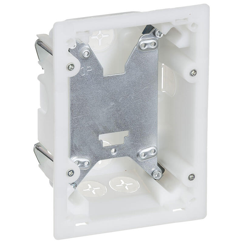 Forfra dåse til Dansk flerpolet system