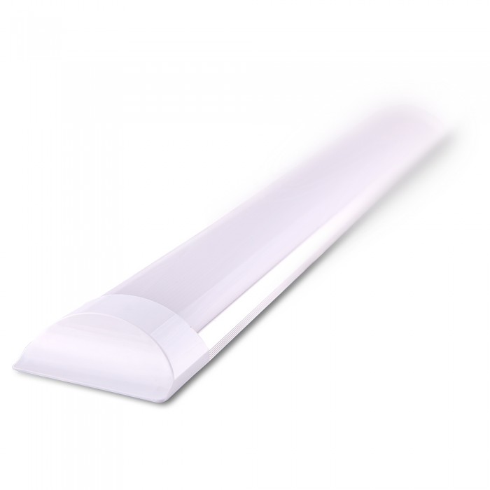 LED loftarmatur 40W 3000K 120cm