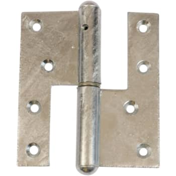 Hængs.11423h 123x45x4,0 galv