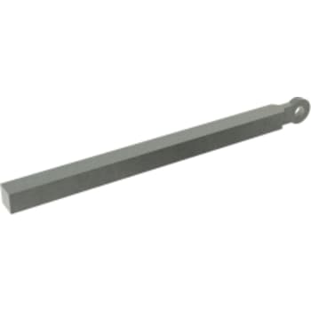Dørgrebspind, 5x145x5mm