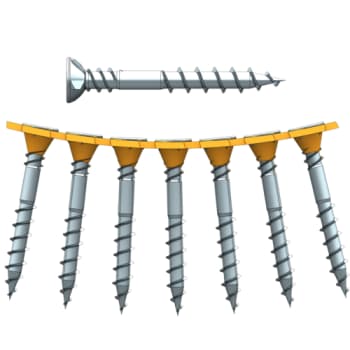 Plata TX20 elf 4,2x45 løse 500