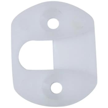 Styreblik hvid  11mm