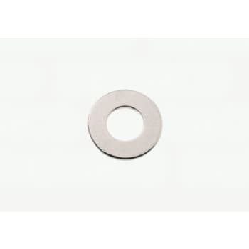 Skive M4, 4,3 x 9 x 0,8 mm, FZB, DIN 7089, 100 stk.