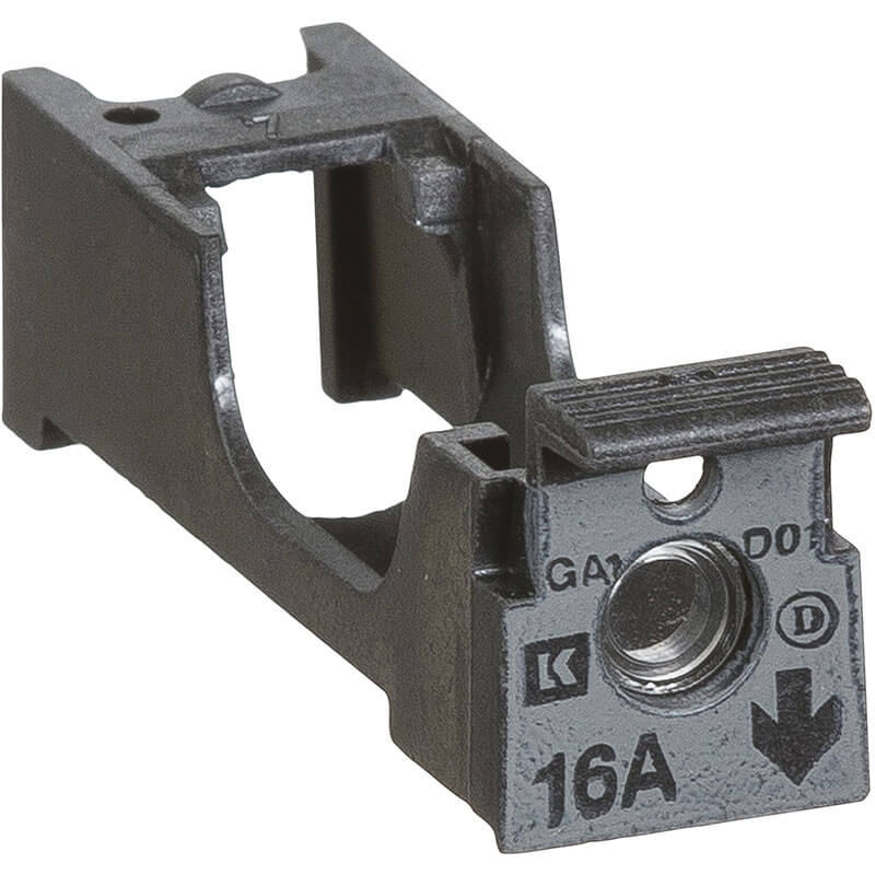 Gruppeafbryder type GA-1 16 A sikringsskuffe