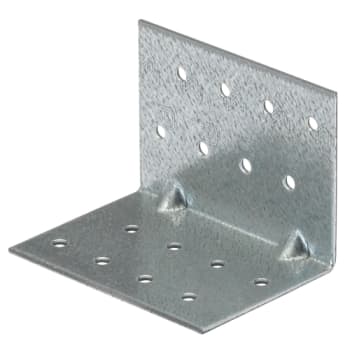 Vinkelbeslag V11, 67 x 67 x 90 x 2,0 mm, FZB, 50 stk.