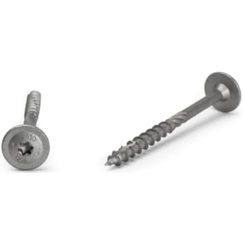 Tallerkenskrue 6,0 x 50 mm, C3, TX, 100 stk.