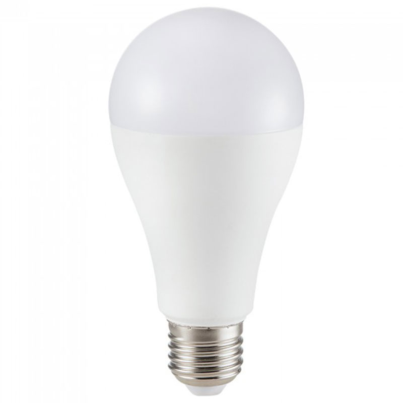 15W (85W) LED pære E27 4000K 1200Lm 200°