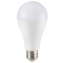 15W (85W) LED pære E27 6400K 1200Lm 200°