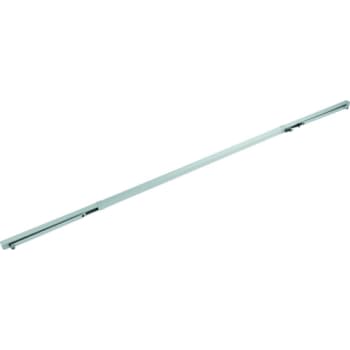 dormakaba Glideskinne G-GSR/BG V Contur Design sølv