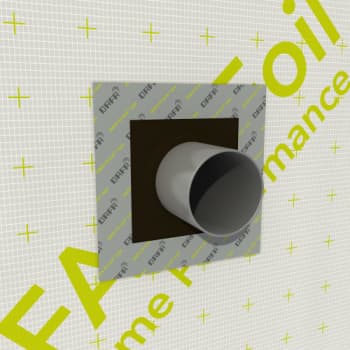 DAFA Hi-Tack rørkrave 260 x 260 mm