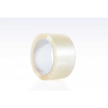 Roliba pakketape, klar PP AC, no noise, 50 mm x 66 m
