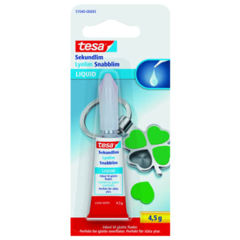 Tesa sekundlim, 4,5 g i tube