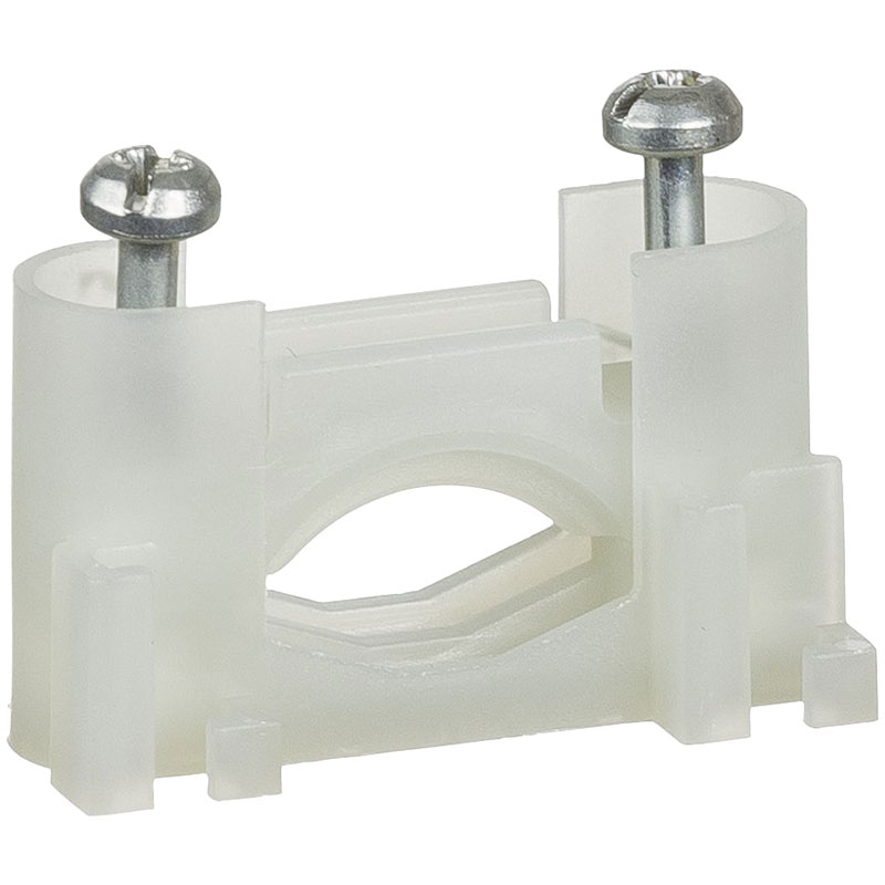 Aflastning for memrandåse max. ledning Ø4-14 mm