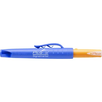 GEL SIGNALMARKER HVID PERMANENT