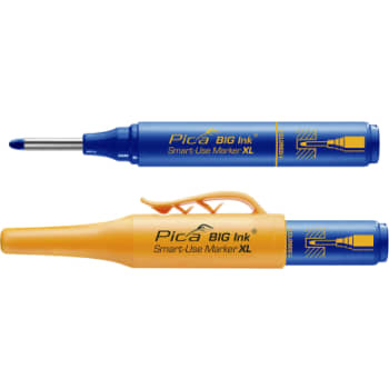 PICA BIG-INK SMART-USE MARKER XL BLÅ