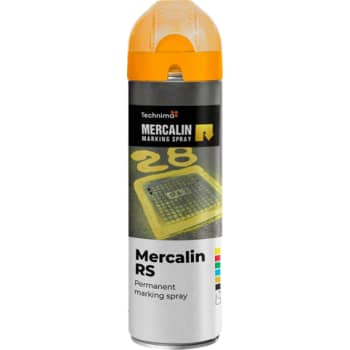 MÆRKESPRAY ORANGE 500 ML