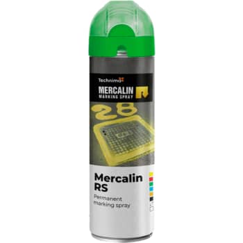MÆRKESPRAY GRØN 500 ML
