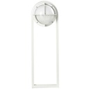 MIA pullert hvid excl. skotlampe