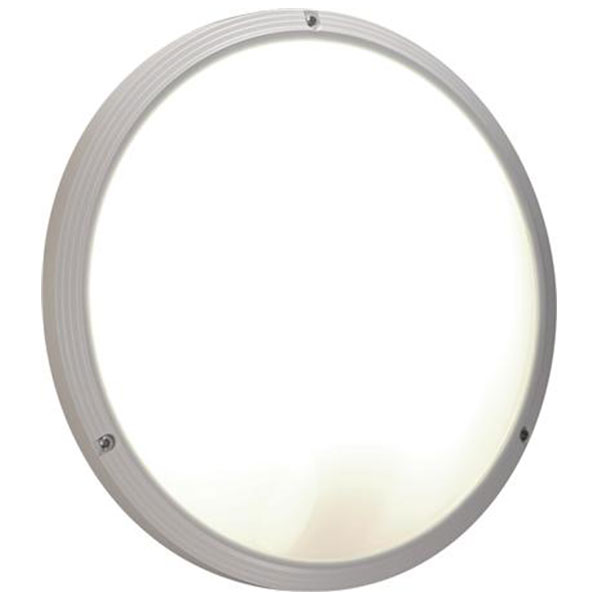 Rillo Mini væg/loftlampe 1x9W IP65 m. lysrør