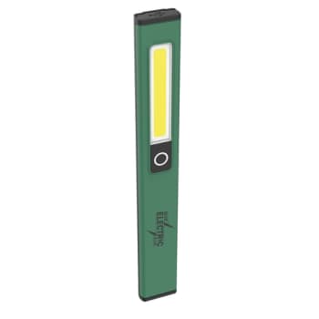 Inspektionslygte, 70/150 lumen, genopladelig