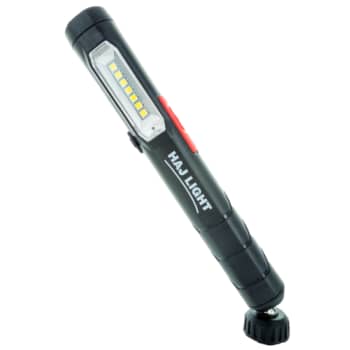 GENOPLADELIG PEN-LIGHT 220 + 80 LUMEN
