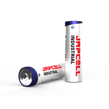 Japcell Industrial batteri 1,5 V, AA/LR06, 40 stk.