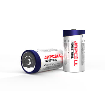Japcell Industrial batteri, C/LR14, 10 stk.